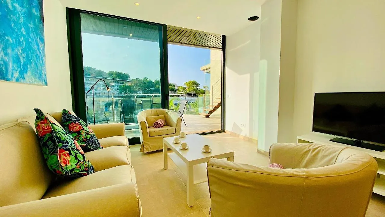 Mirador Blue - Penthouse Apartments With Roof Terrace Cala San Vicente  0*, Cala San Vicente (Mallorca) Spain
