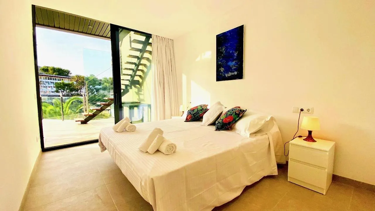 Mirador Blue - Penthouse Apartments With Roof Terrace Cala San Vicente
