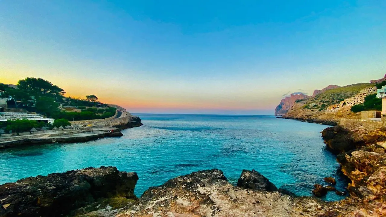 Mirador Blue - Penthouse Apartments With Roof Terrace Cala San Vicente