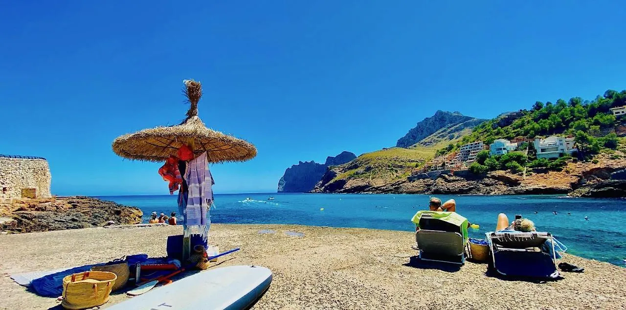Mirador Blue - Penthouse Apartments With Roof Terrace Cala San Vicente