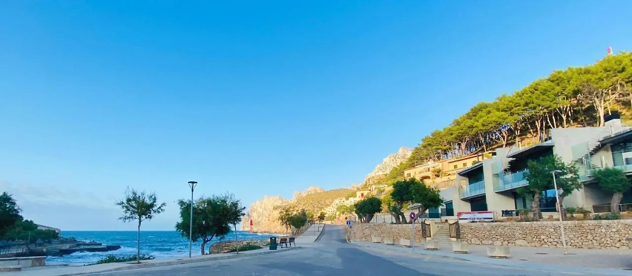 Mirador Blue - Penthouse Apartments With Roof Terrace Cala San Vicente