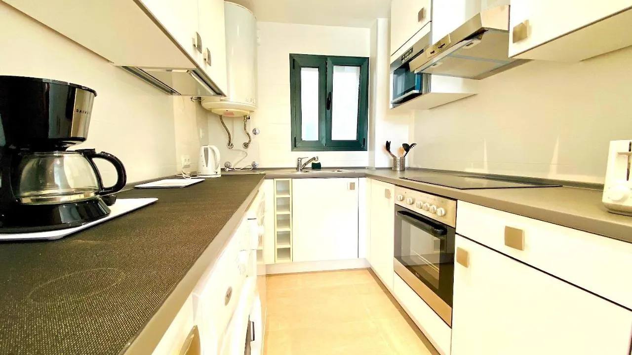 Mirador Blue - Penthouse Apartments With Roof Terrace Cala San Vicente  Spain