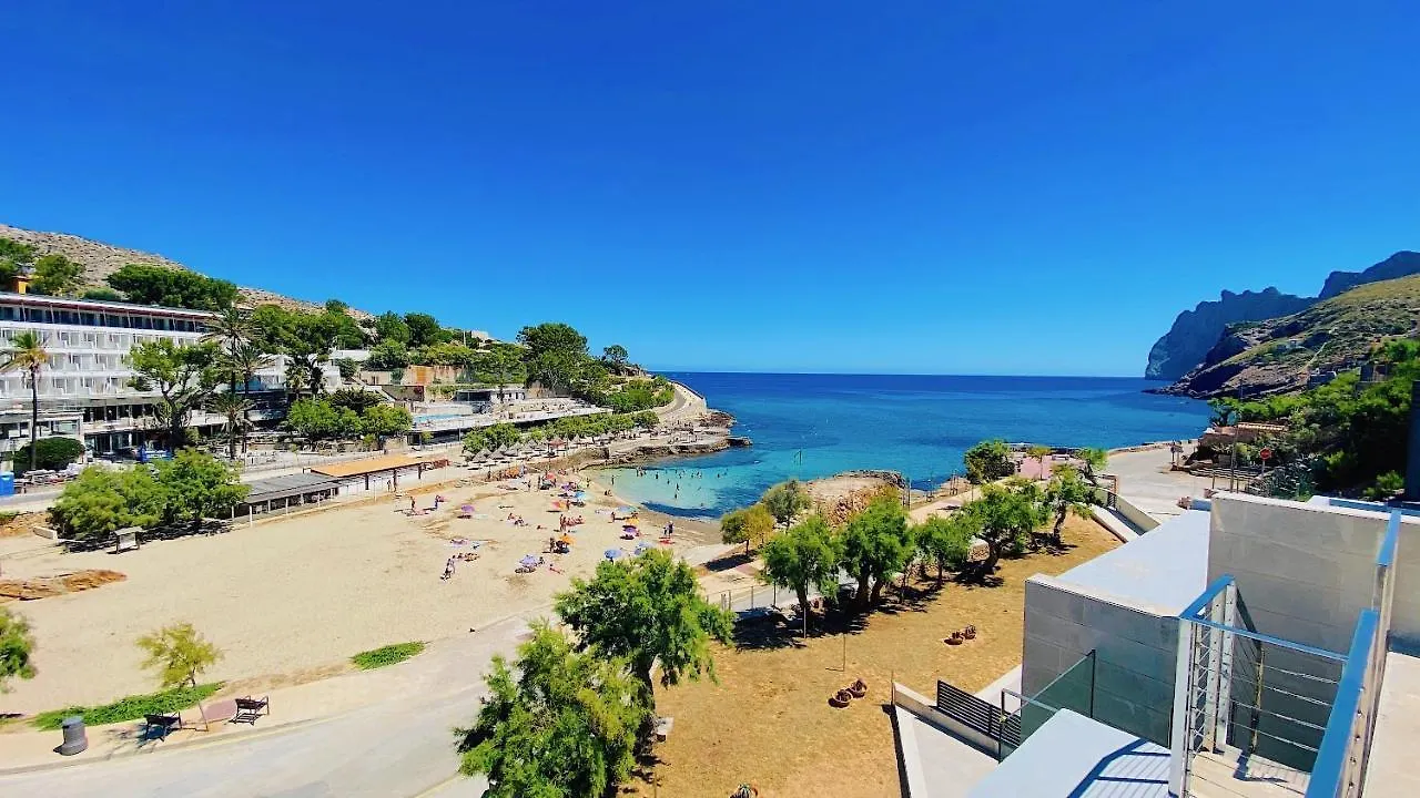 Mirador Blue - Penthouse Apartments With Roof Terrace Cala de Sant Vicenc