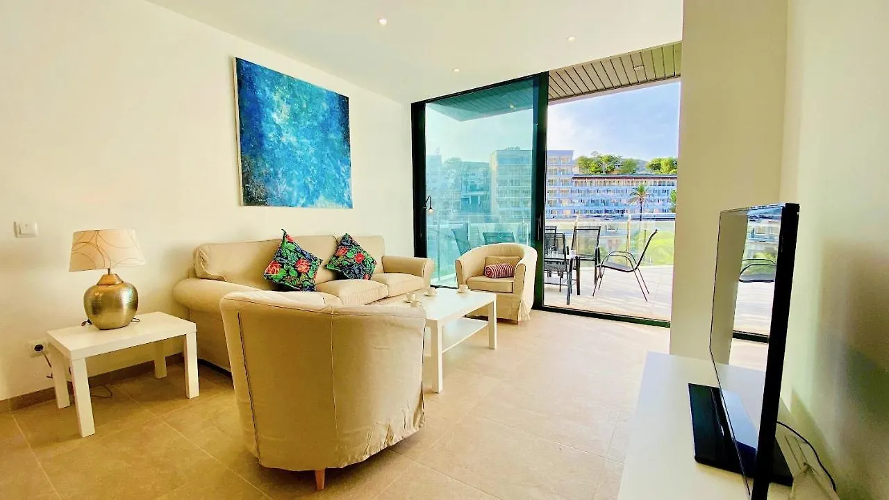 Mirador Blue - Penthouse Apartments With Roof Terrace Cala de Sant Vicenc 0*,