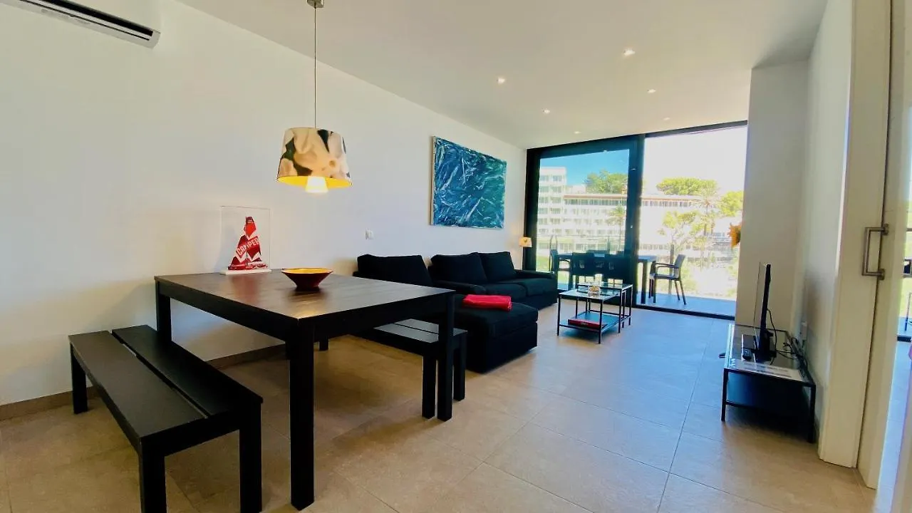 Mirador Blue - Penthouse Apartments With Roof Terrace Cala de Sant Vicenc