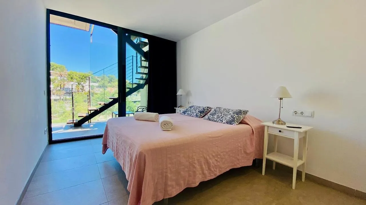 Mirador Blue - Penthouse Apartments With Roof Terrace Cala San Vicente  Cala San Vicente (Mallorca)