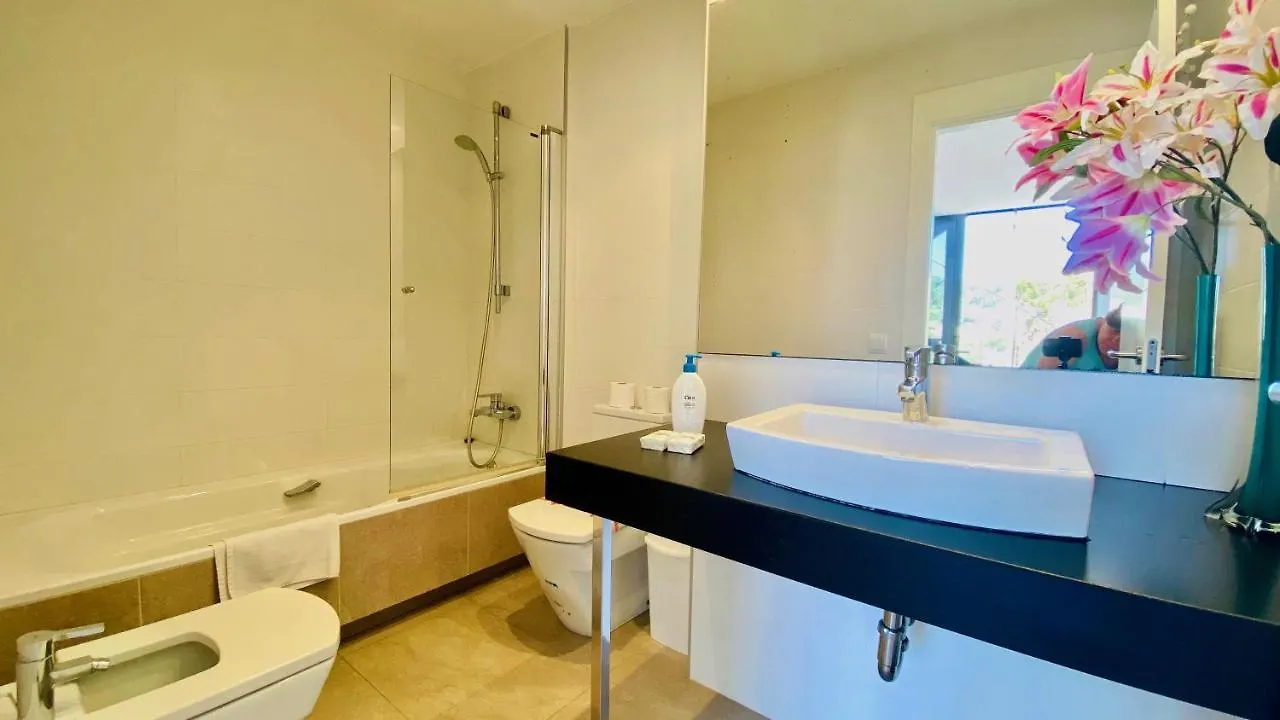 Mirador Blue - Penthouse Apartments With Roof Terrace Cala de Sant Vicenc