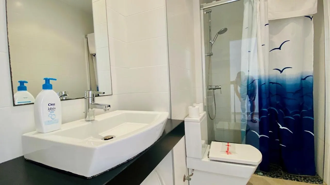Mirador Blue - Penthouse Apartments With Roof Terrace Cala de Sant Vicenc