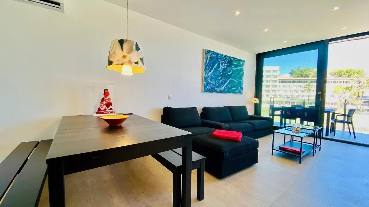 Mirador Blue - Penthouse Apartments With Roof Terrace Cala de Sant Vicenc