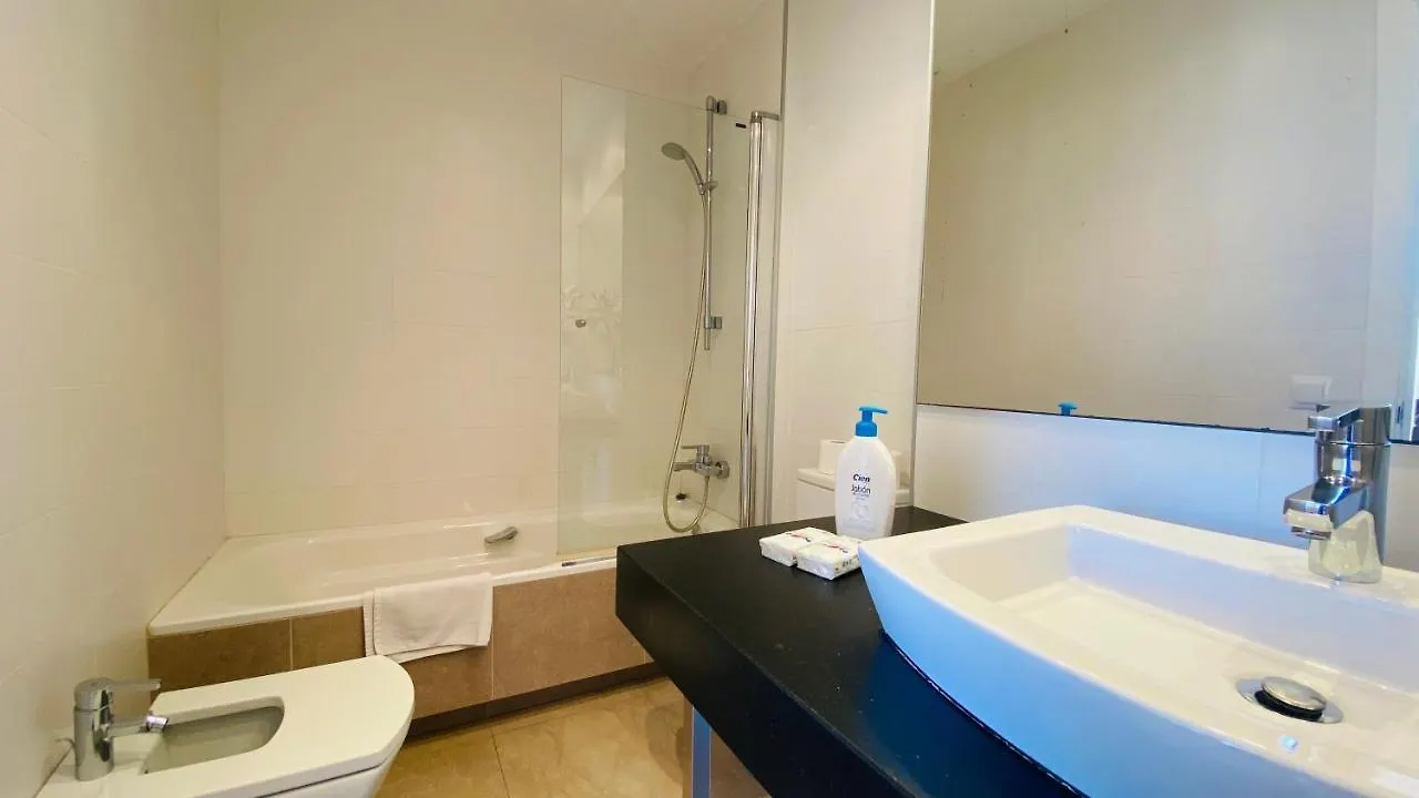 Mirador Blue - Penthouse Apartments With Roof Terrace Cala de Sant Vicenc Spanien