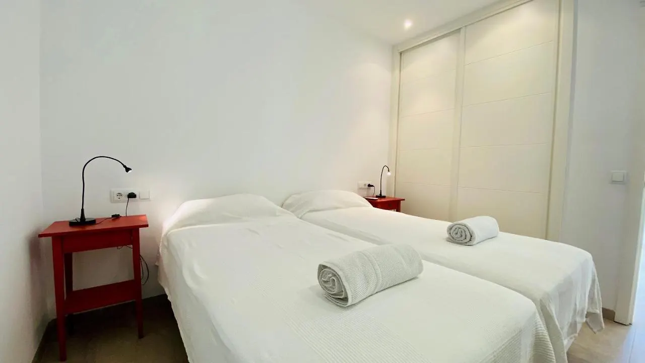 Mirador Blue - Penthouse Apartments With Roof Terrace Cala de Sant Vicenc