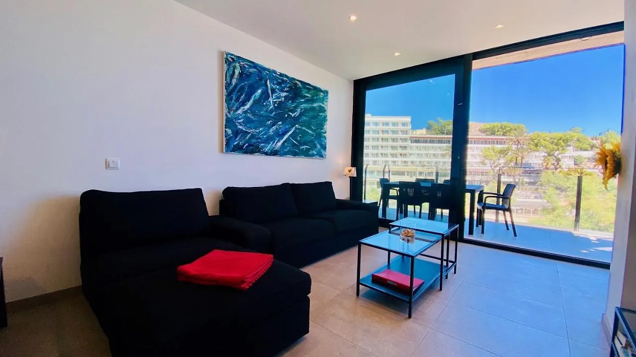 Mirador Blue - Penthouse Apartments With Roof Terrace Cala de Sant Vicenc