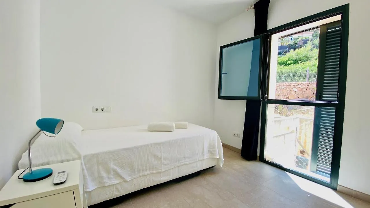 Mirador Blue - Penthouse Apartments With Roof Terrace Cala de Sant Vicenc Spanien