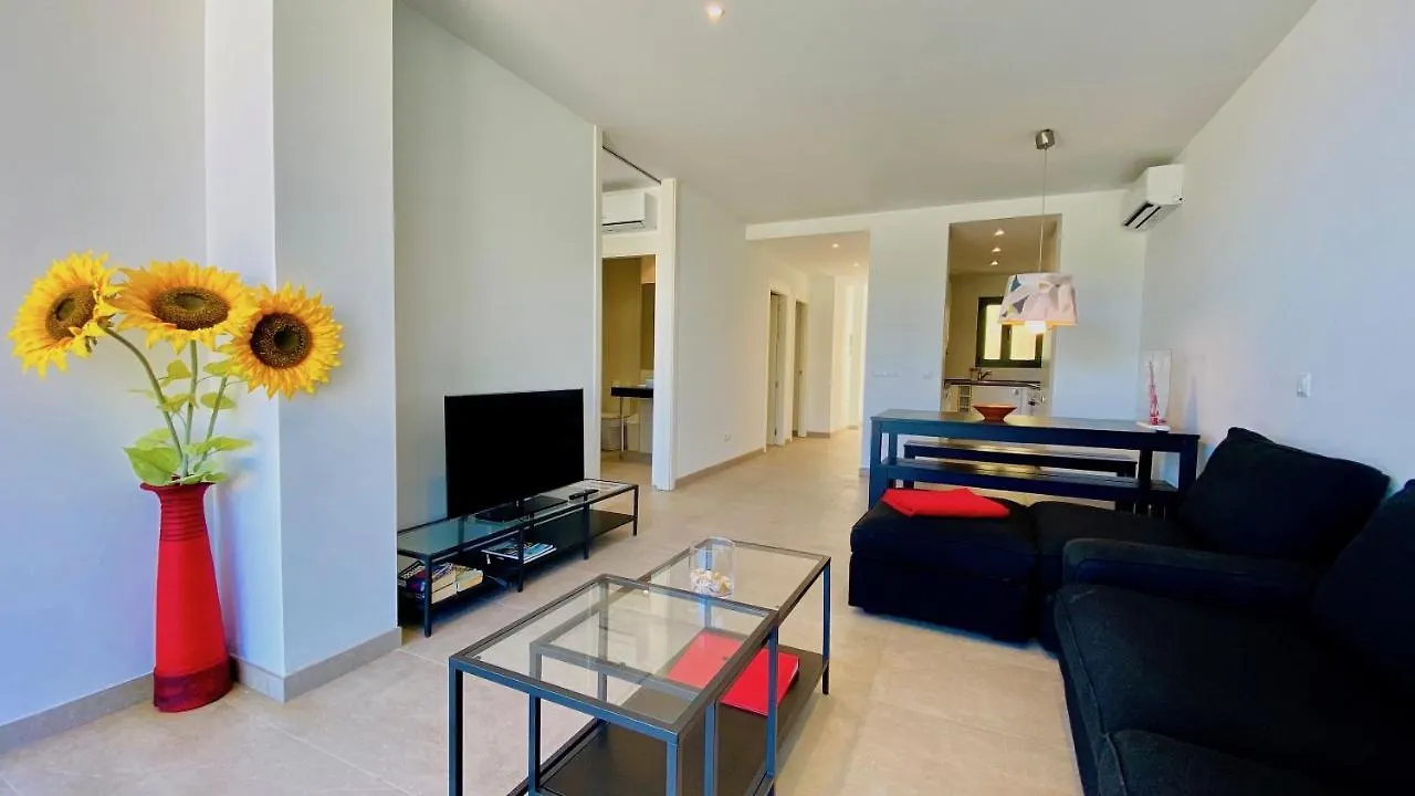 Mirador Blue - Penthouse Apartments With Roof Terrace Cala de Sant Vicenc 0*,