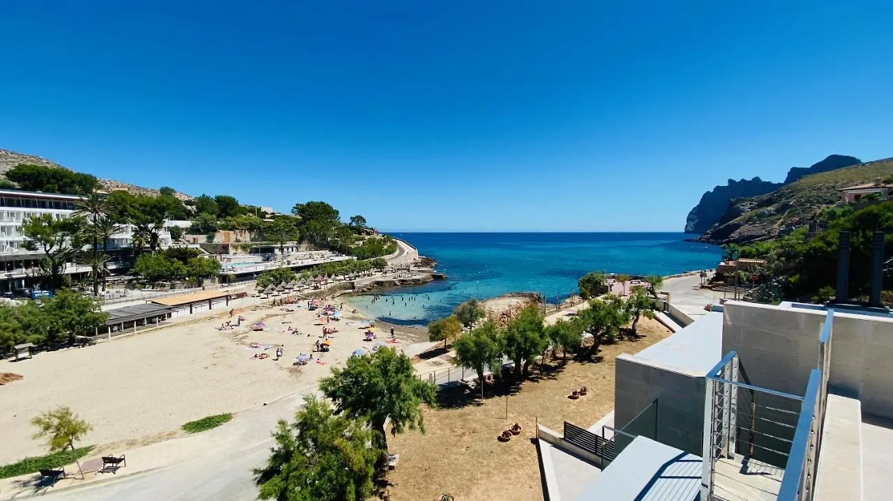 Mirador Blue - Penthouse Apartments With Roof Terrace Cala San Vicente